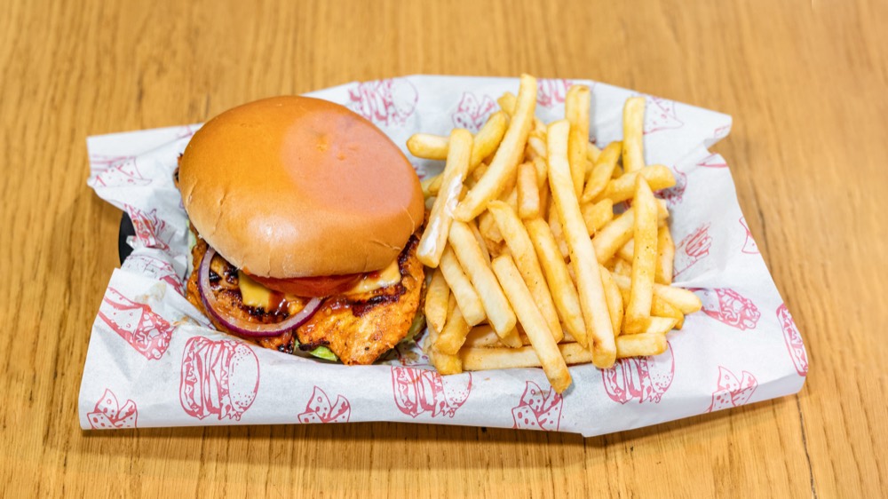 Chicken Fillet