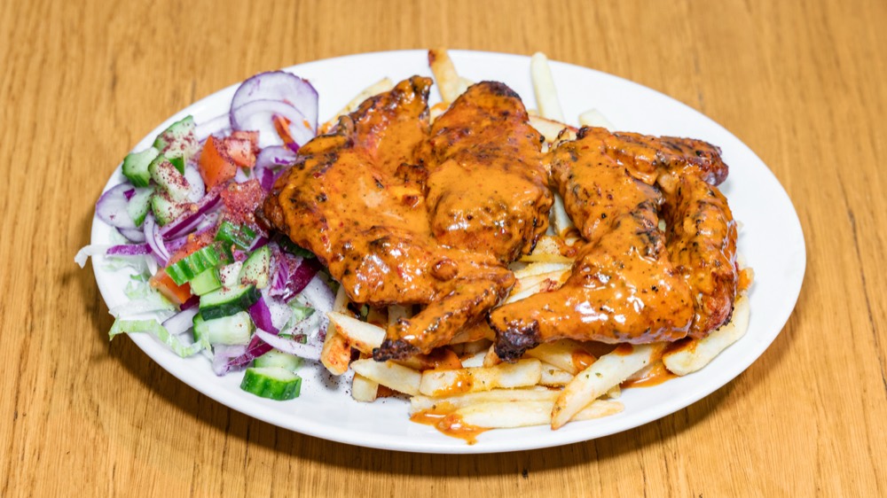 Peri Peri Chicken