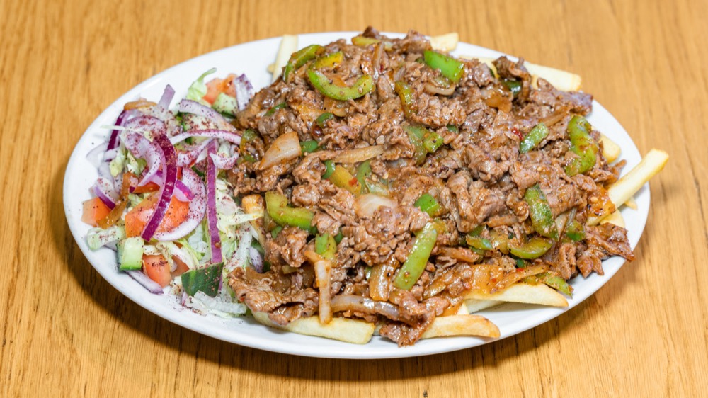 Steak Sizzler
